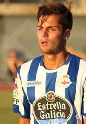 Iago Lpez (Deportivo Fabril) - 2015/2016